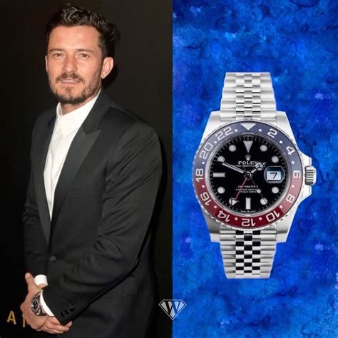 orlando bloom rolex